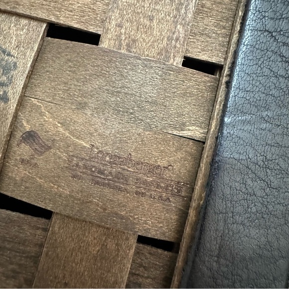 Longaberger Basket Purse - Picture 6 of 8